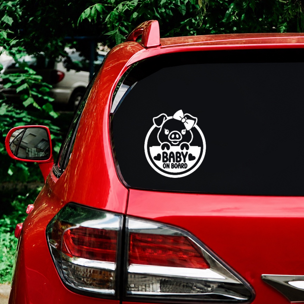 Baby on board